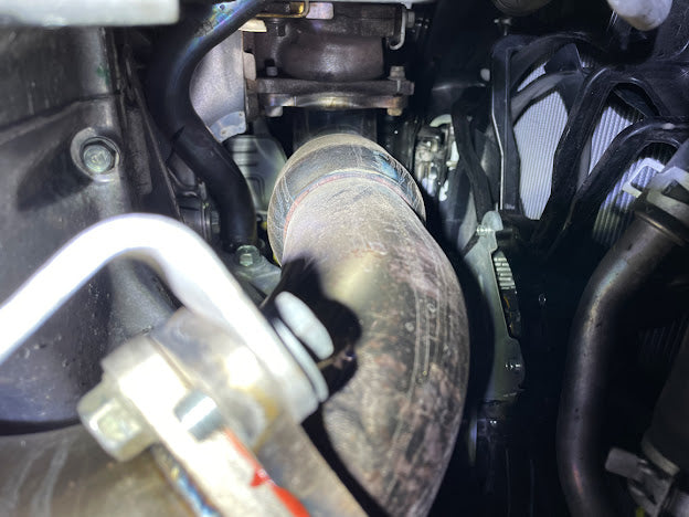 2017-21 HONDA CIVIC 1.5T | HIGH FLOW CAT OR CATLESS DOWNPIPE