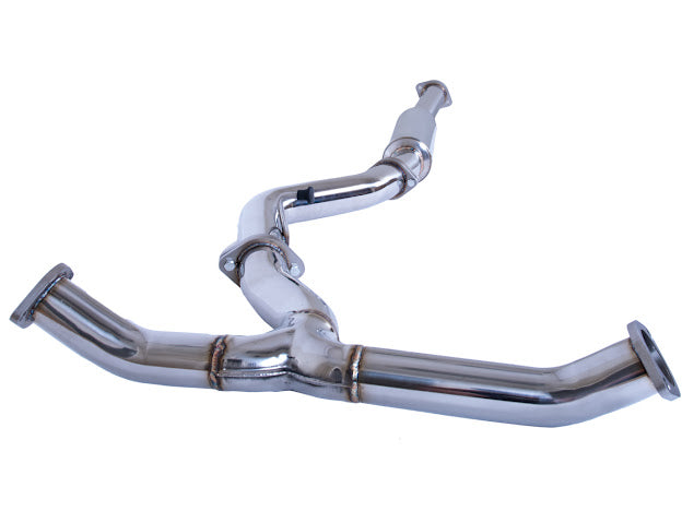 2015-2021 SUBARU WRX / STI | RESONATED MID-PIPE