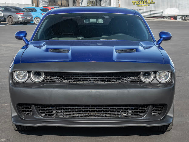 2008-UP DODGE CHALLENGER SRT HELLCAT FRONT BUMPER COVER KIT