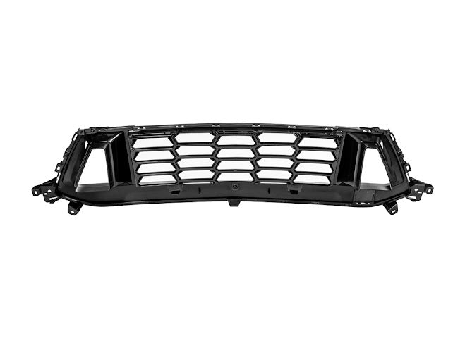 2024+ FORD MUSTANG S650 | CARBON FIBER FRONT GRILLE INSERT REPLACEMENT UPPER & LOWER