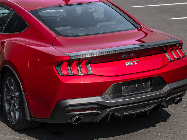 2024-UP FORD MUSTANG S650 | REAR BUMPER DIFFUSER