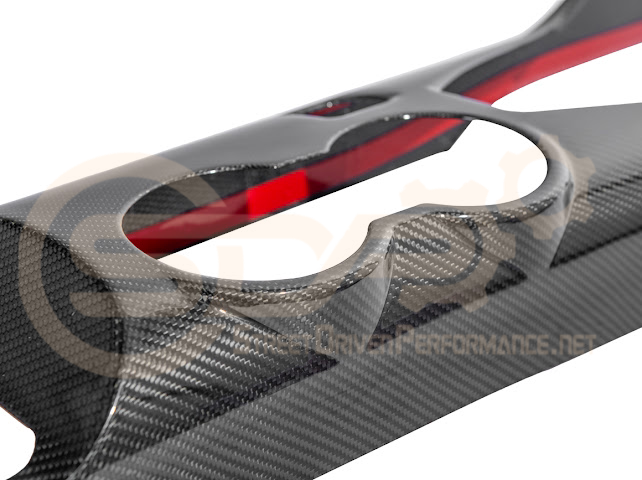 2024-UP FORD MUSTANG S650 | CARBON FIBER  ALL INCLUSIVE CENTER CONSOLE COVER