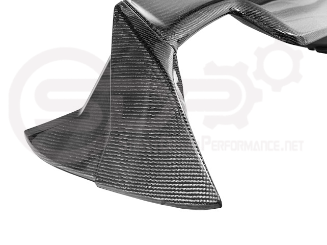 2019-UP TOYOTA GR COROLLA | CIRCUIT EDITION PACKAGE REAR ROOF WING SPOILER
