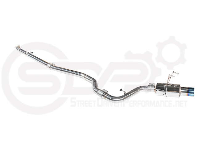 2022-PRESENT ACURA INTEGRA 1.5T & HONDA CIVIC 1.5T / 2.0L CAT BACK EXHAUST