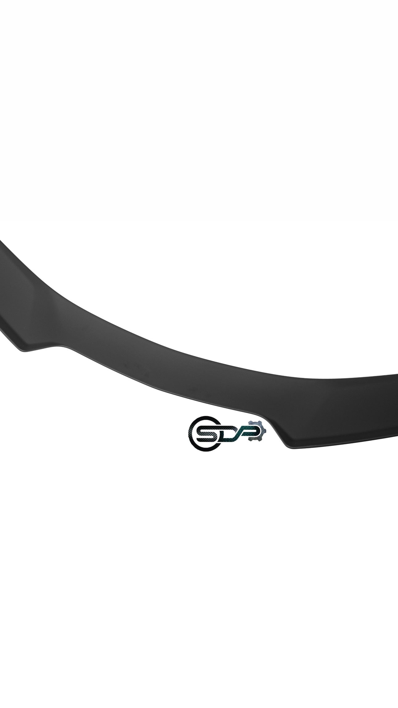 2020+ Corvette C8 Stingray & Z51 | Z06 Style Rear Ducktail Wing Spoiler