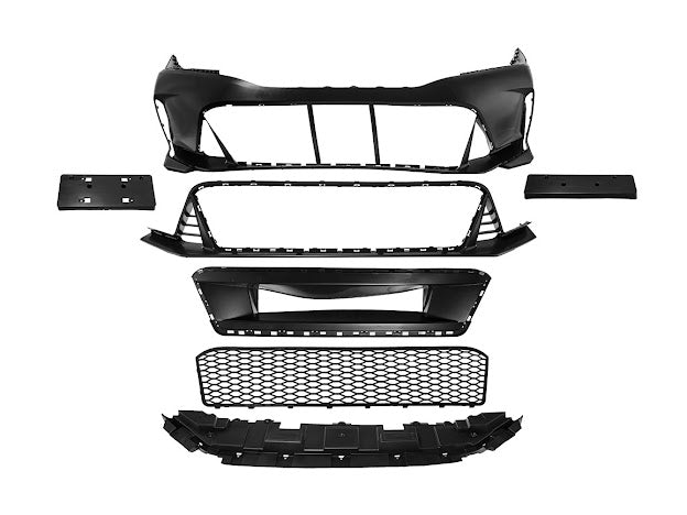 2022-UP HONDA CIVIC | JDM TYPE-R CONVERSION PACKAGE FRONT BUMPER KIT REPLACEMENT