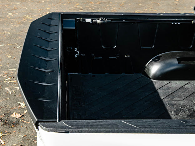 2022-Up Toyota Tundra | SDP Performance Street Series Package MATTE BLACK Rear Tailgate Wing Spoiler