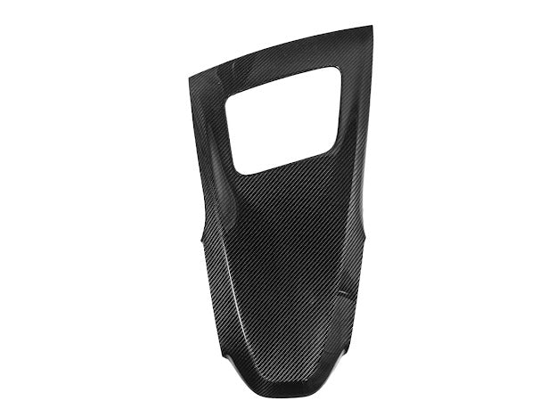 2020+ CHEVROLET CORVETTE C8 CARBON FIBER UPPER DASHBOARD PAD INSTRUSMENT PANEL COVER