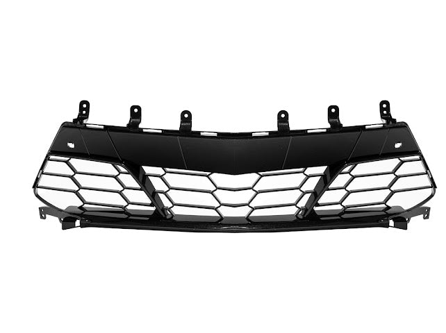 2020-UP CORVETTE C8 STINGRAY & Z51 | Z06 STYLE FASCIA PANEL GRILLE INSERT REPLACEMENT