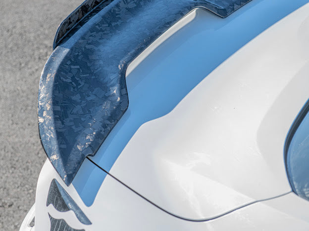 2015-23 FORD MUSTANG S550 | GT500 WICKERBILL REAR SPOILER WING