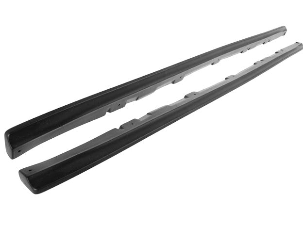 2015-2021 SUBARU WRX / STI “COMPETITION SPORT” STYLE SIDE SKIRTS ROCKER PANEL GROUND EFFECTS