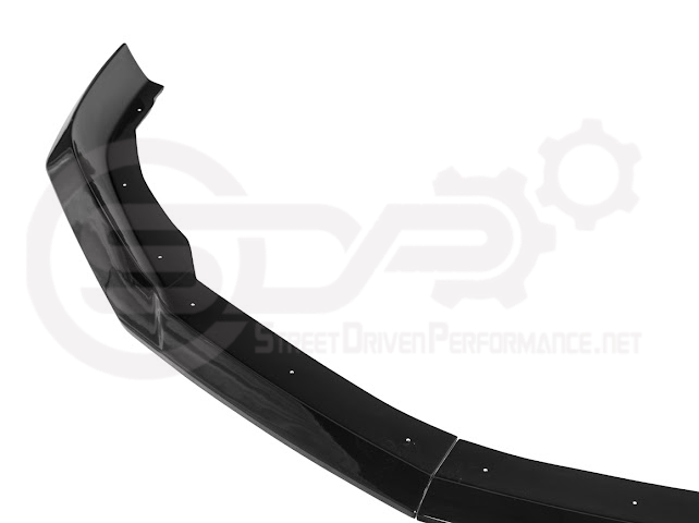 2023-Up Acura Integra DE4 | Performance Front Bumper Splitter Lip Ground Effects