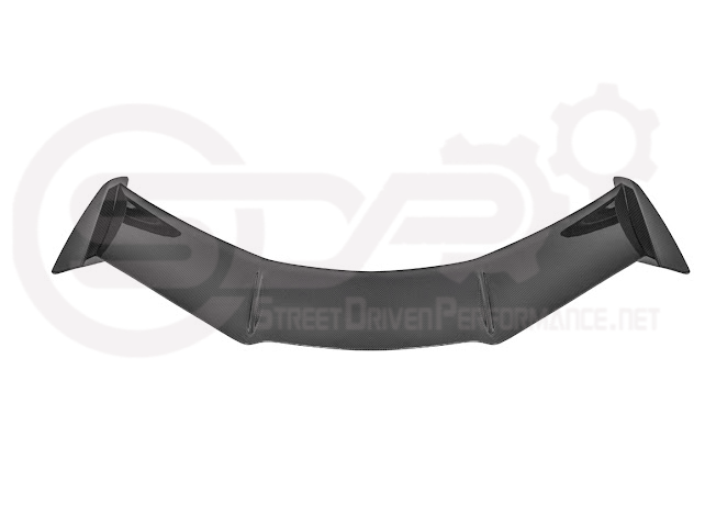 2020-UP CORVETTE C8 | ZR1 STYLE REAR WING SPOILER