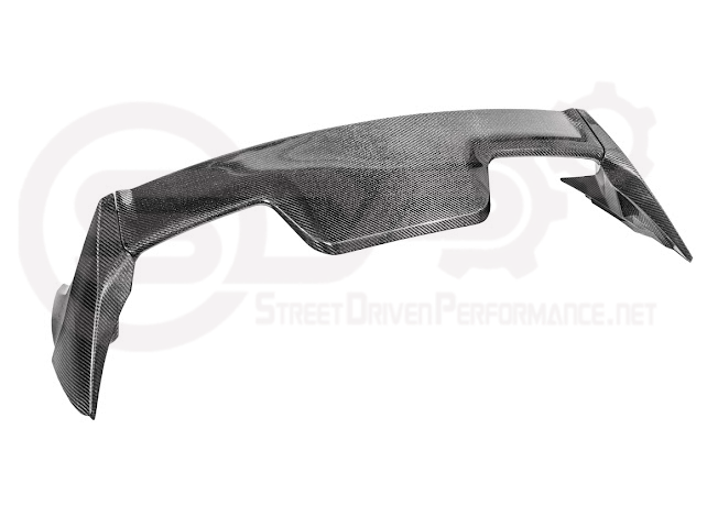 2019-UP TOYOTA GR COROLLA | CIRCUIT EDITION PACKAGE REAR ROOF WING SPOILER