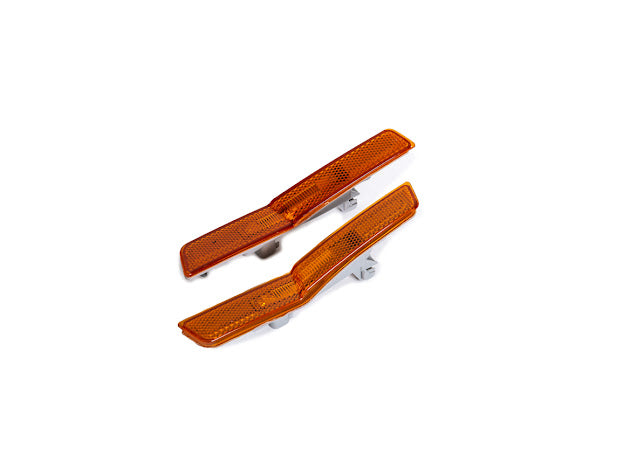 2015-UP DODGE CHALLENGER SRT HELLCAT DEMON WIDE BODY SIDE FENDER FLARE