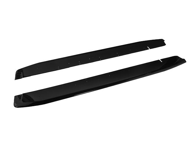 2022-UP TOYOTA GR86 & SUBARU BRZ | ARTISAN SPIRIT STYLE SIDE SKIRTS ROCKER PANELS GROUND EFFECTS