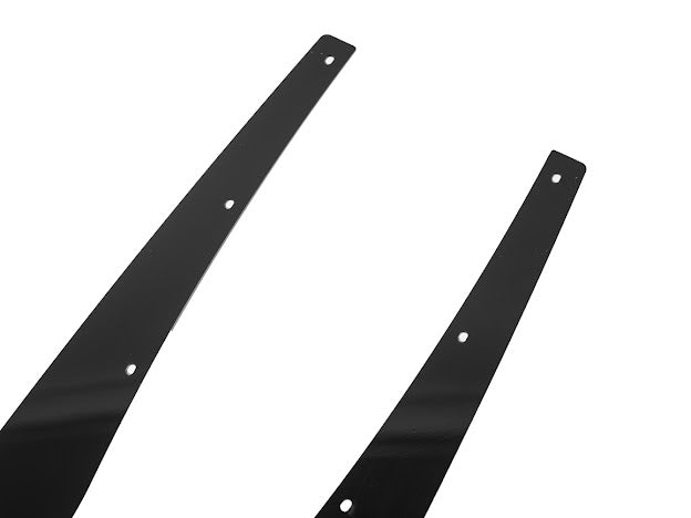 2020-Up Toyota MK5 GR Supra A90 A91 | Extended Style Mud Flaps Rock Splash Guards (Pair)