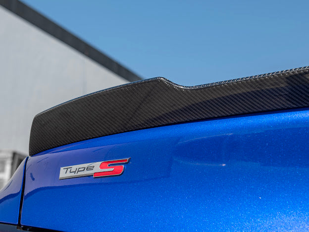 2023-UP ACURA INTEGRA EXTENDED REAR SPOILER WING