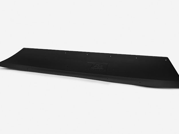 2003-2008 Nissan 350Z RB Style ABS Plastic Ducktail Rear Trunk Lid Wing Spoiler