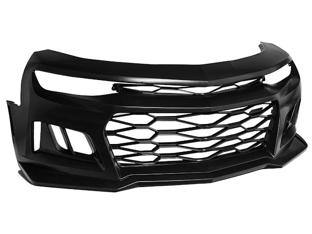 2016-2018 6th Gen Camaro - 6TH GEN CAMARO ZL1 CONVERSION FRONT BUMPER KIT