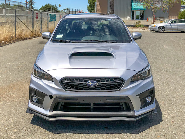 2015-2021 SUBARU WRX / STI | SDP LIMITED FRONT SPLITTER LIP GROUND EFFECT