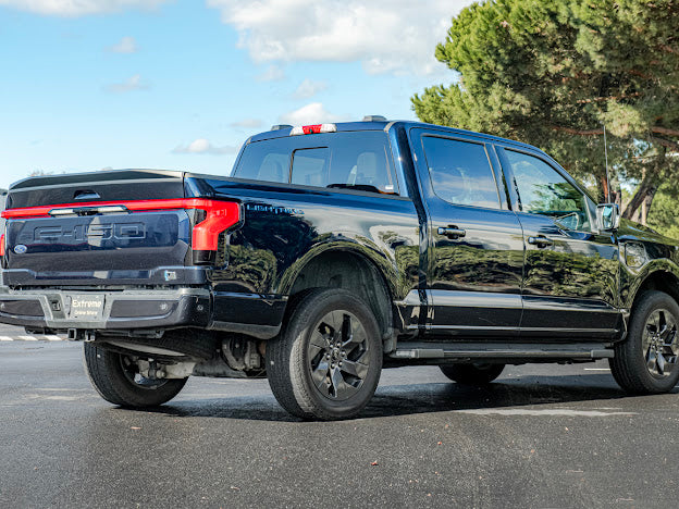 2022-UP FORD F-150 LIGHTING | TAILGATE REAR SPOILER WING