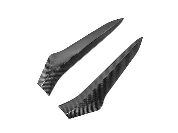 2023+ CORVETTE C8 E-RAY / Z06 | CARBON FIBER DOOR SCOOP