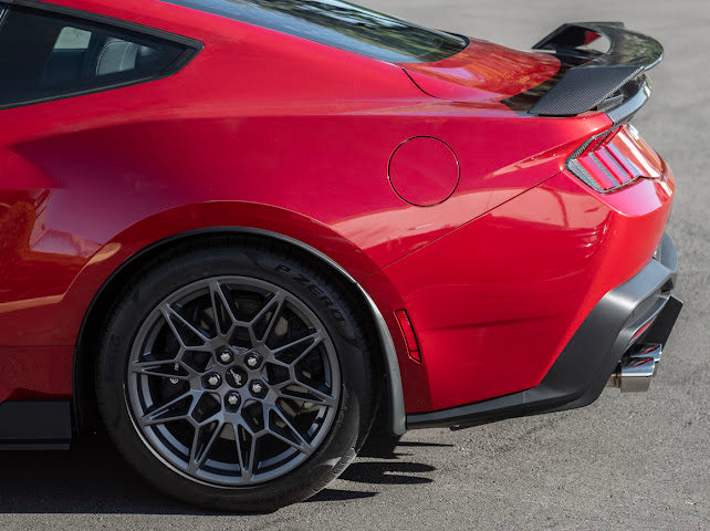 2024+ FORD MUSTANG S650 | VERSION 3 STYLE REAR BUMPER DIFFUSER