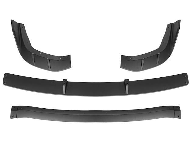 2021-UP DODGE DURANGO SRT HELLCAT | FRONT LIP SPLITTER GROUND EFFECTS