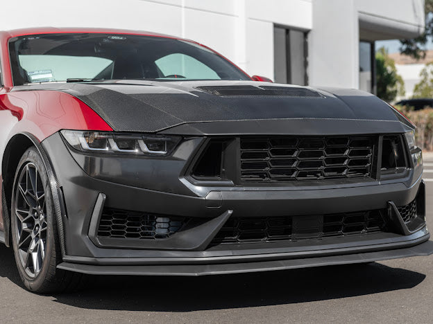 2024-UP FORD MUSTANG S650 | DARK HORSE CONVERSION BUMPER KIT