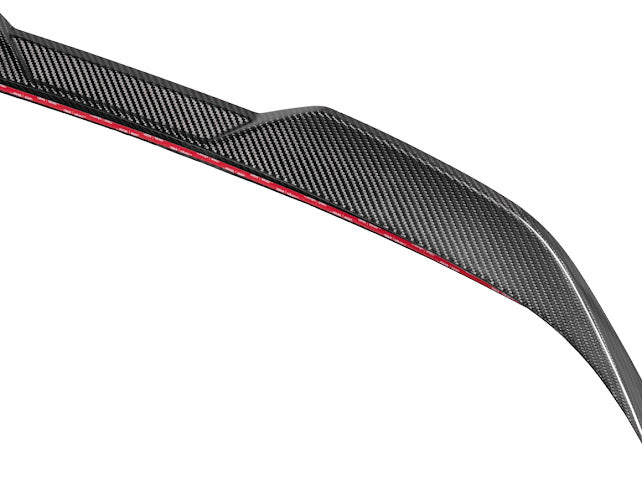 2023-Up BMW G87 M2 | M-Performance Style Carbon Fiber Rear Trunk Spoiler Wing