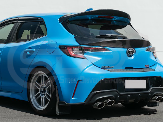 Street Driven Performance