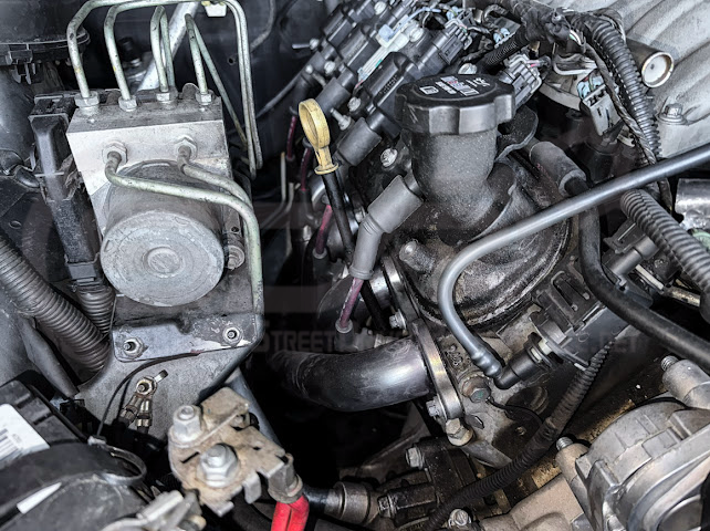 2004-2006 PONTIAC GTO | 3" LONG TUBE HEADERS