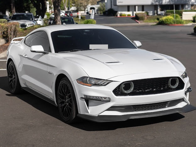 2018-23 MUSTANG S550 | SDP PERFORMANCE PACKAGE FRONT SPLITTER LIP GROUND EFFECTS