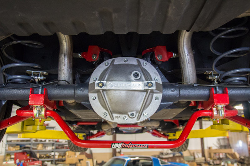 Street Driven Performance