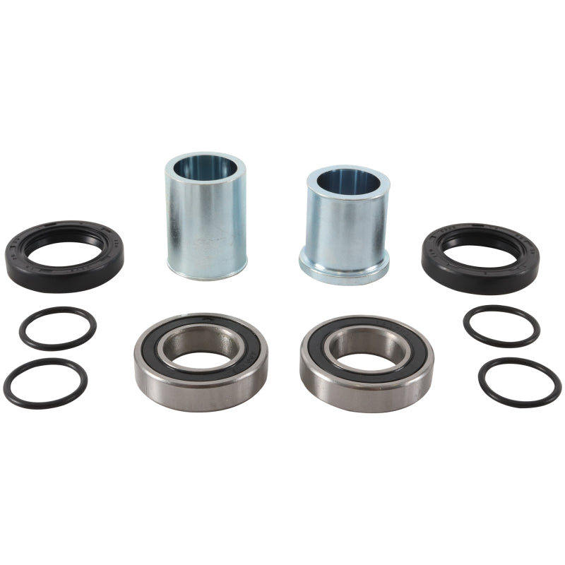 Pivot Works 99-01 Yamaha YZ125 Front Waterproof Wheel Spacer Kit