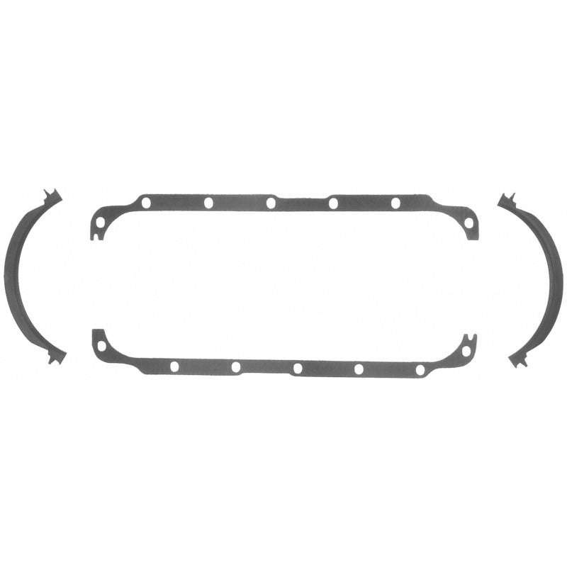 Fel-Pro Dodge Dakota OS 30569 C Engine Oil Pan Gasket Set Blue Stripe cork-rubber