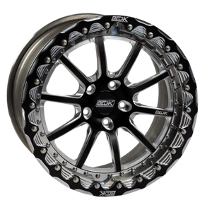Belak 15x10 / 7in BS / 5x114.3 BP / High Pad / Series 4 Wheel - Single