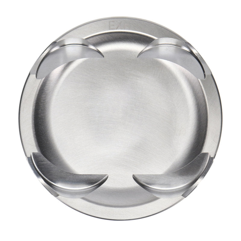 JE Pistons Mitsubishi 4B11T 89mm Bore -2.1cc Dome Piston Set of 4