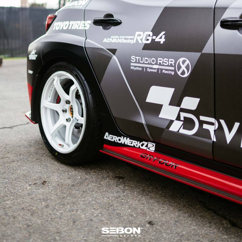 Street Driven Performance