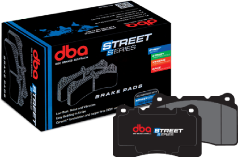 Street Driven Performance