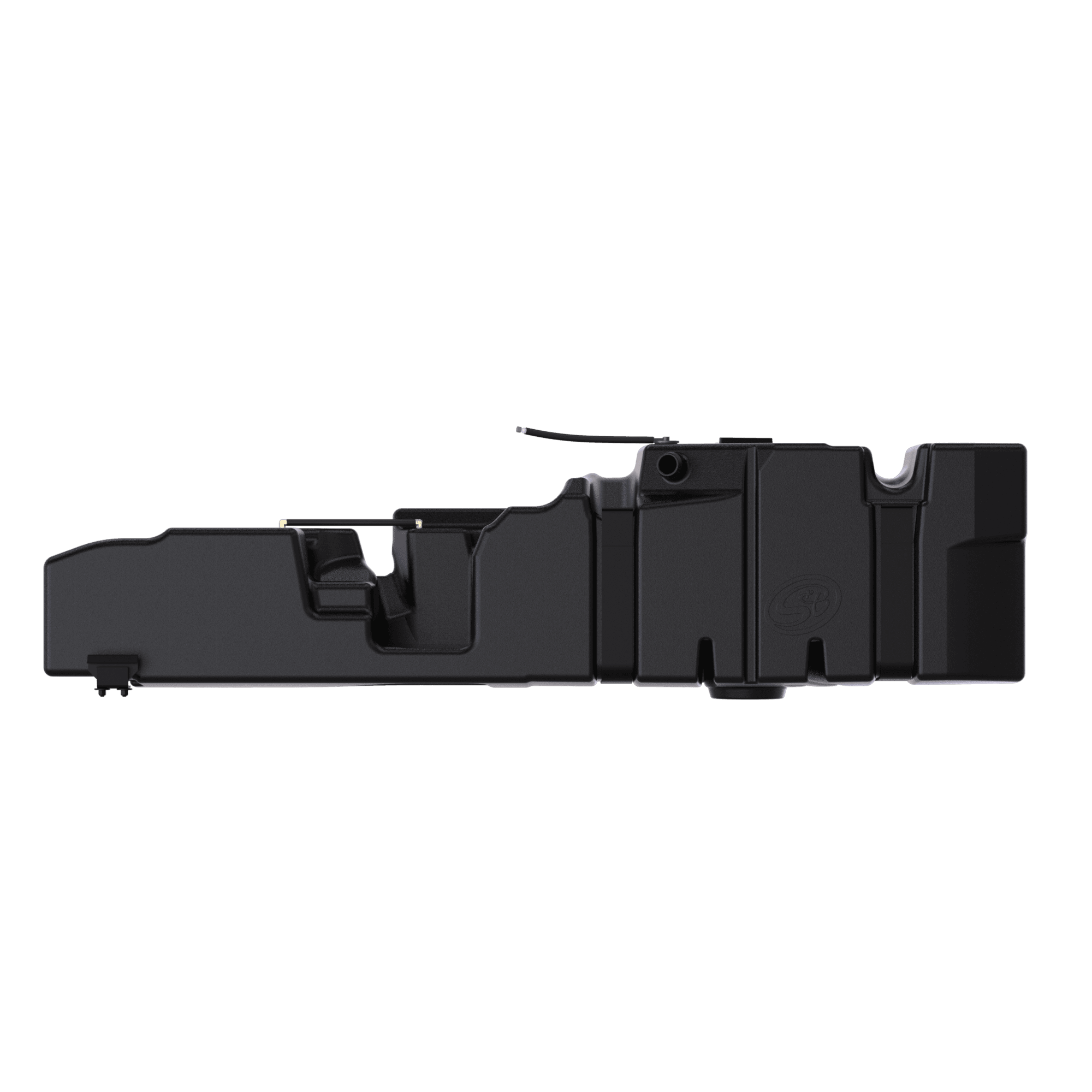 62 Gallon Replacement Fuel Tank for 2004-2010 GM Duramax 6.6L LLY, LBZ, LMM Crew Cab Short Bed