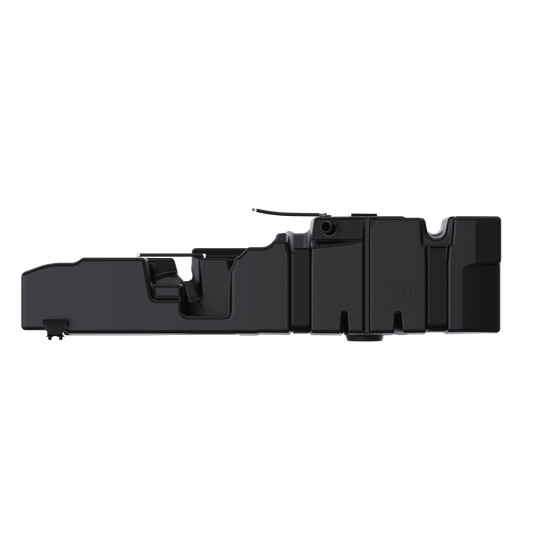 62 Gallon Replacement Fuel Tank for 2004-2010 GM Duramax 6.6L LLY, LBZ, LMM Crew Cab Short Bed