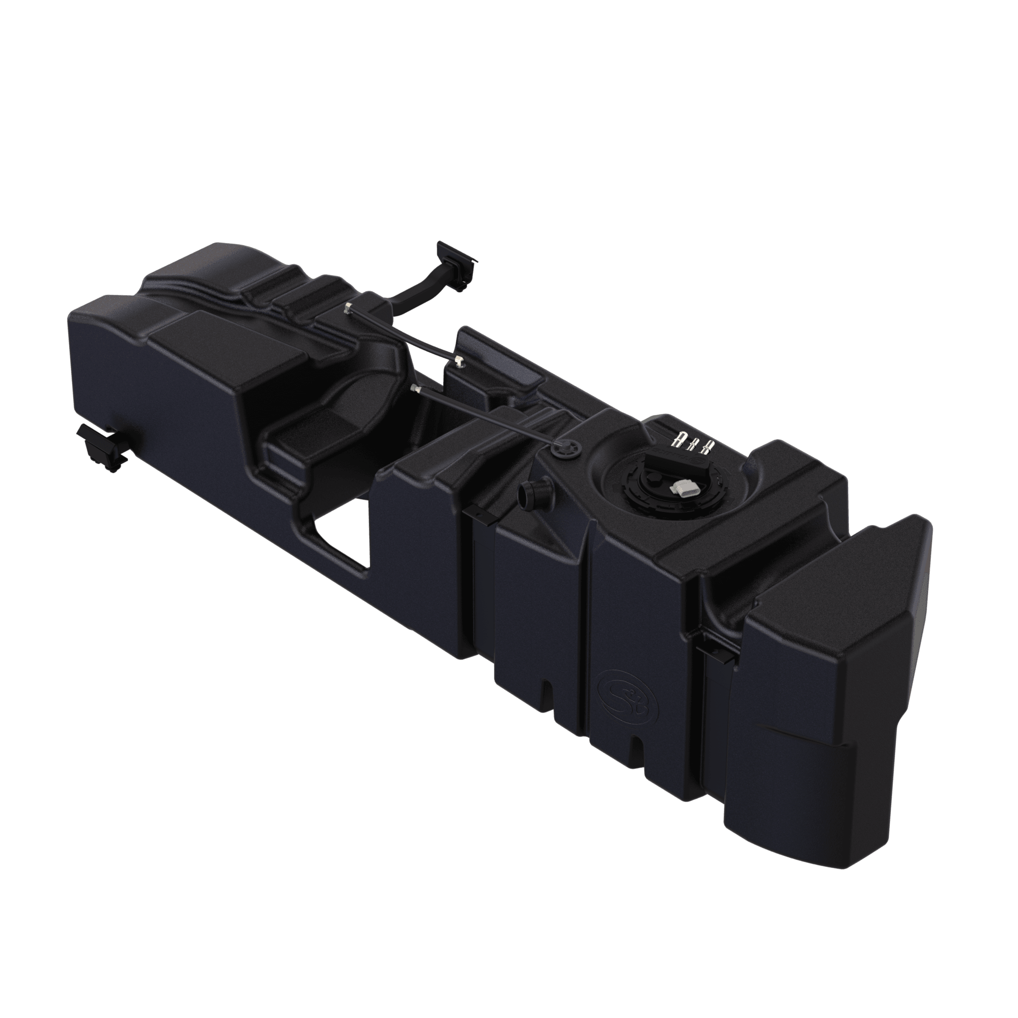 62 Gallon Replacement Fuel Tank for 2001-2004 GM Duramax 6.6L LB7 Crew Cab Short Bed