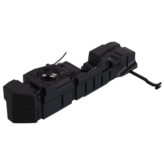 62 Gallon Replacement Fuel Tank for 2004-2010 GM Duramax 6.6L LLY, LBZ, LMM Crew Cab Short Bed