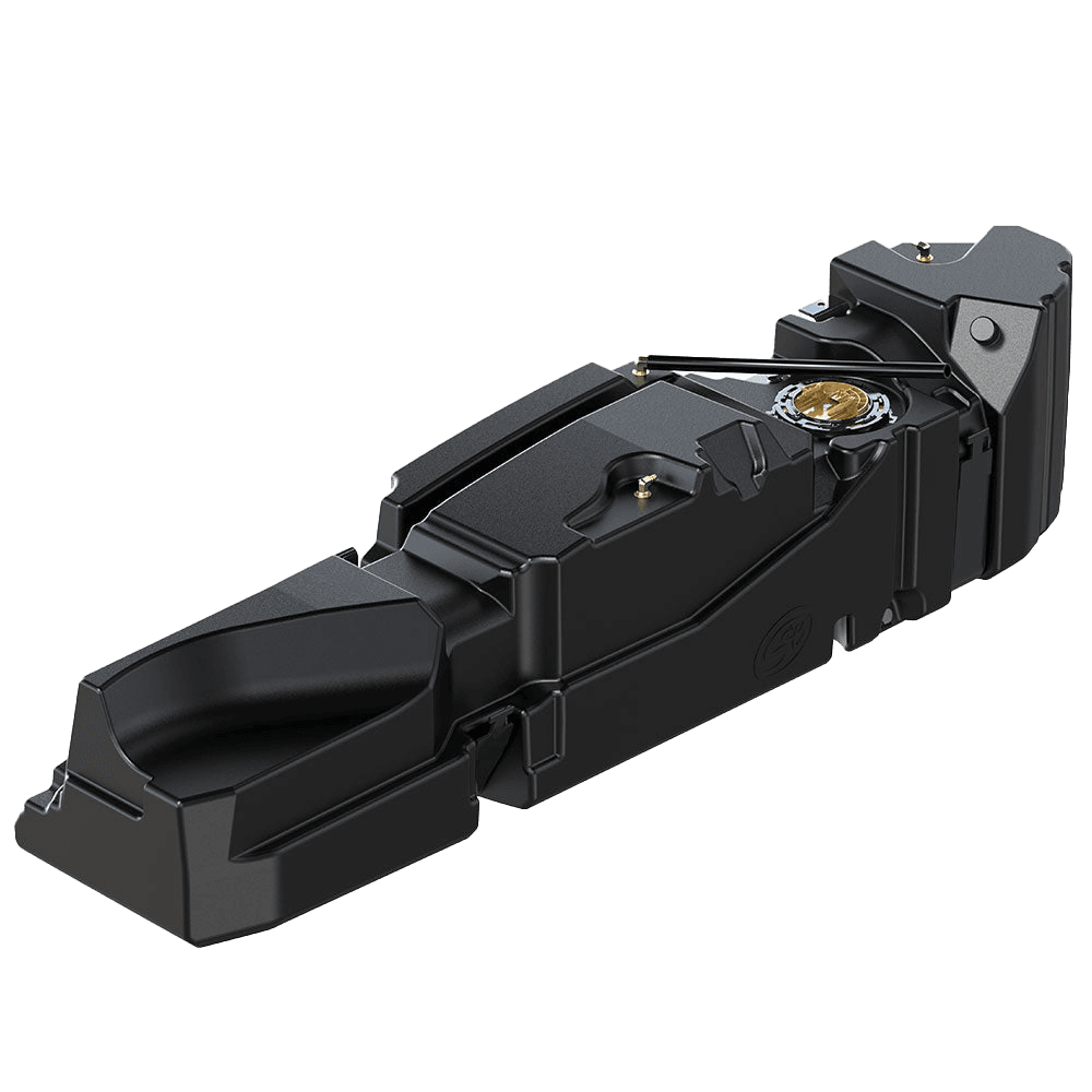60 Gallon Replacement Fuel Tank for 2013-2024 Dodge Ram Cummins 6.7L Crew Cab Long Bed