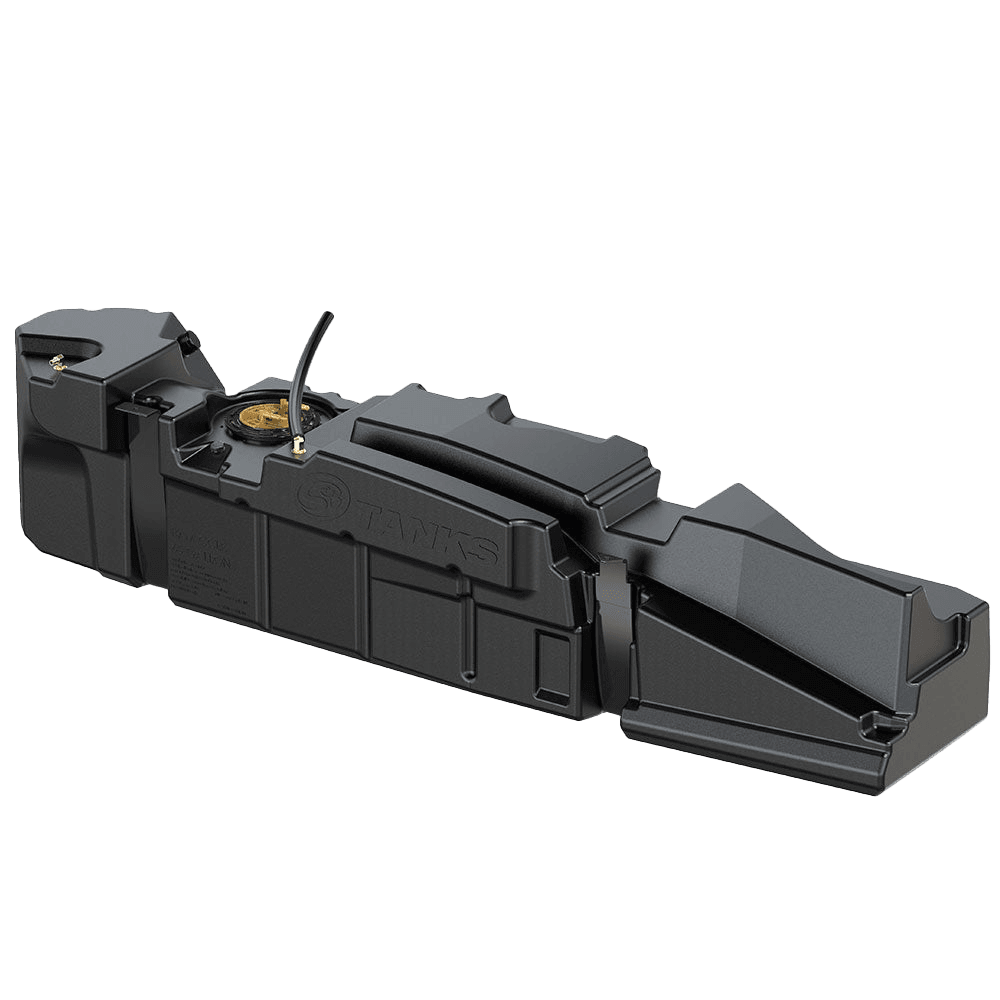 60 Gallon Replacement Fuel Tank for 2013-2024 Dodge Ram Cummins 6.7L Crew Cab Long Bed