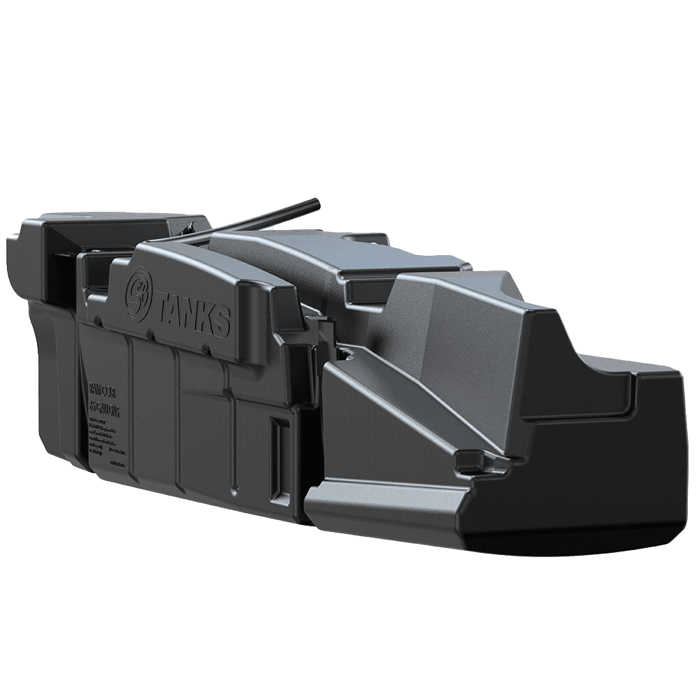60 Gallon Replacement Fuel Tank for 2013-2024 Dodge Ram Cummins 6.7L Crew Cab Long Bed