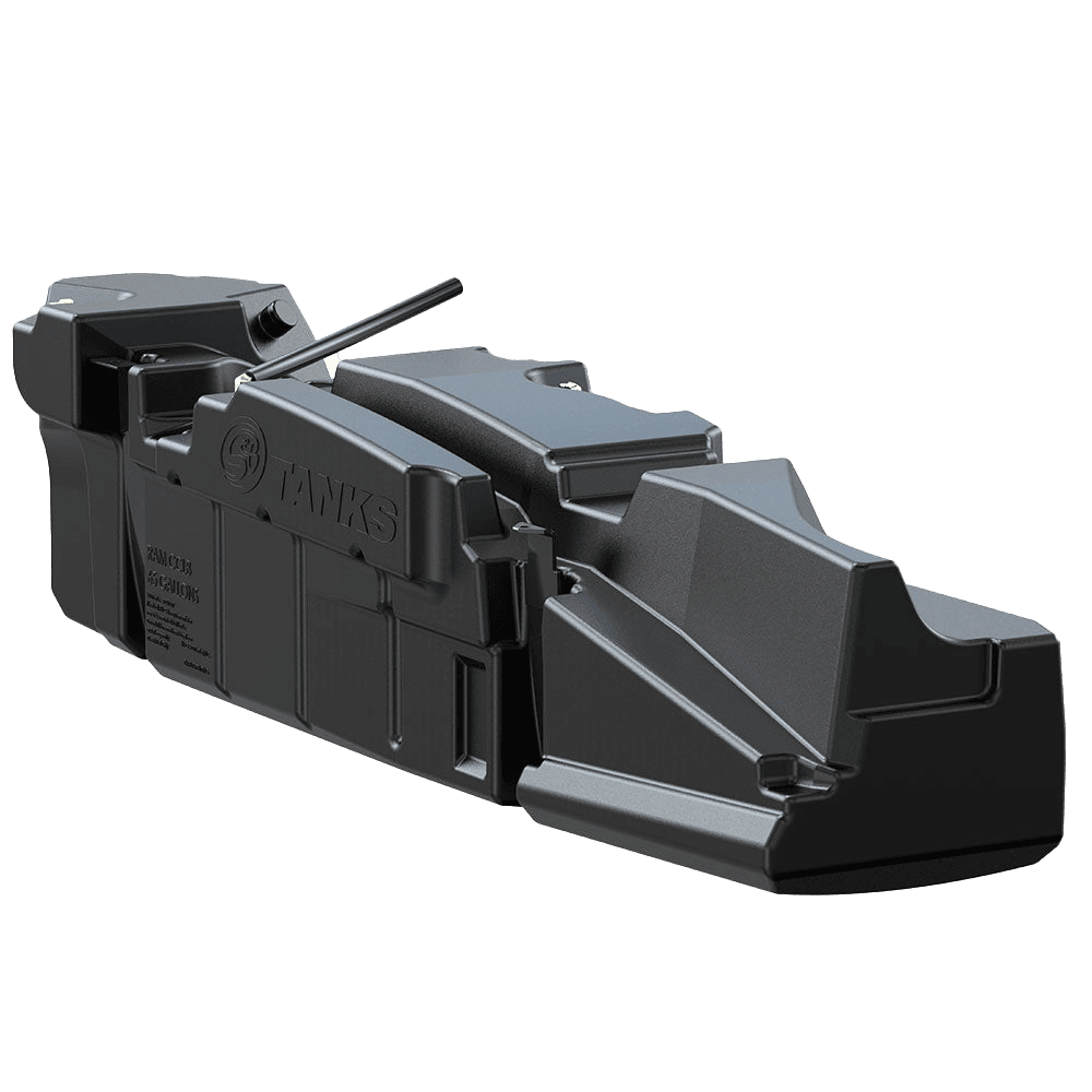 60 Gallon Replacement Fuel Tank for 2013-2024 Dodge Ram Cummins 6.7L Crew Cab Long Bed