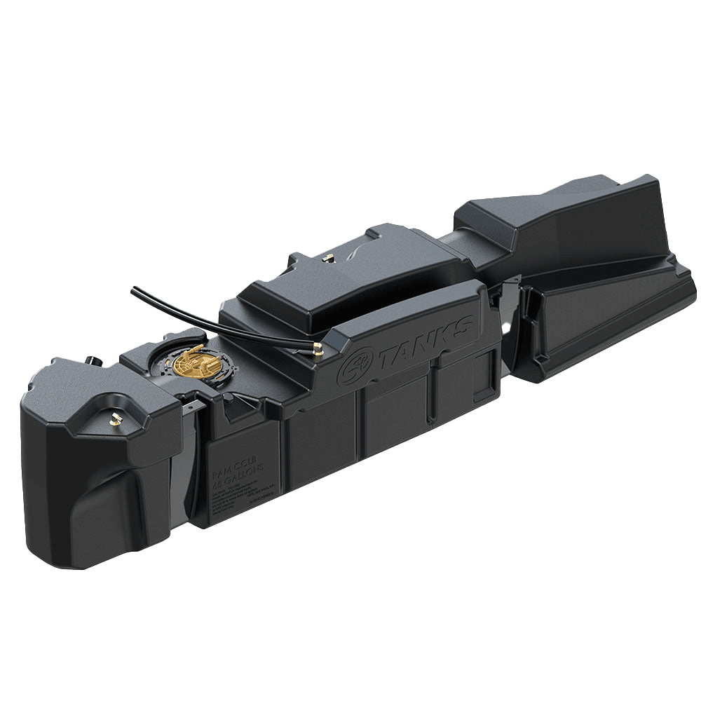 60 Gallon Replacement Fuel Tank for 2013-2024 Dodge Ram Cummins 6.7L Crew Cab Long Bed